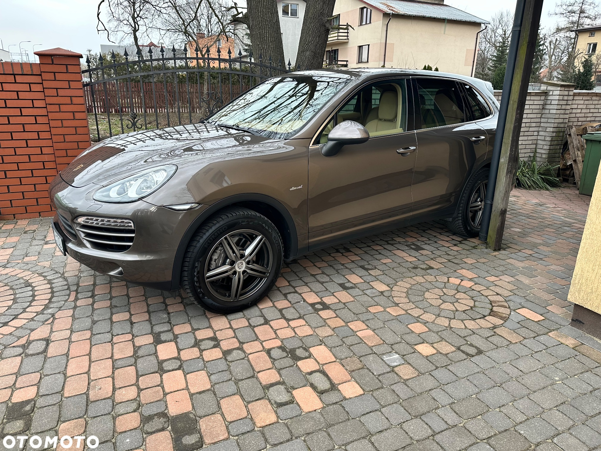 Porsche Cayenne Diesel - 11