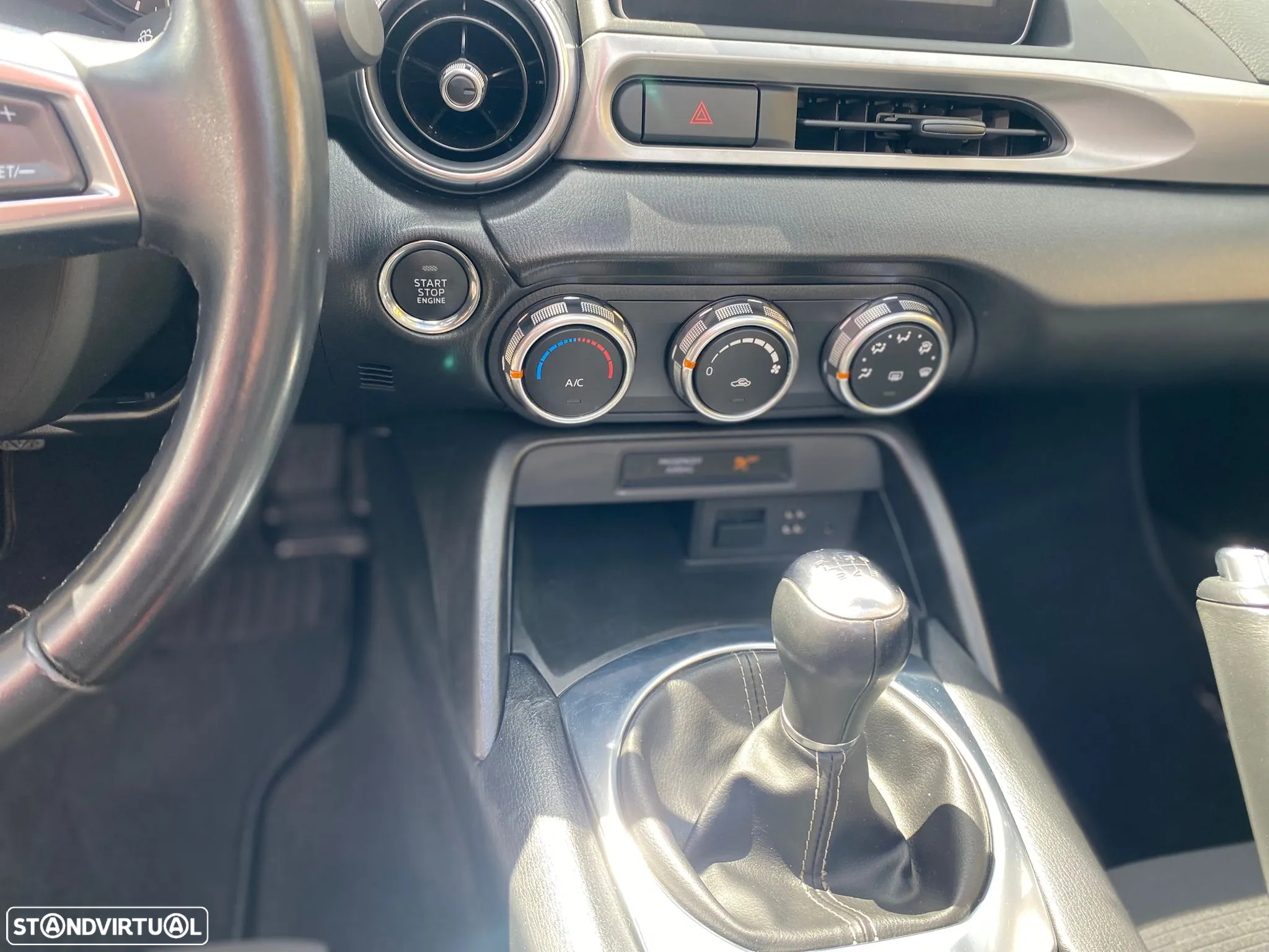 Fiat 124 Spider 1.4 MultiAir Turbo - 22