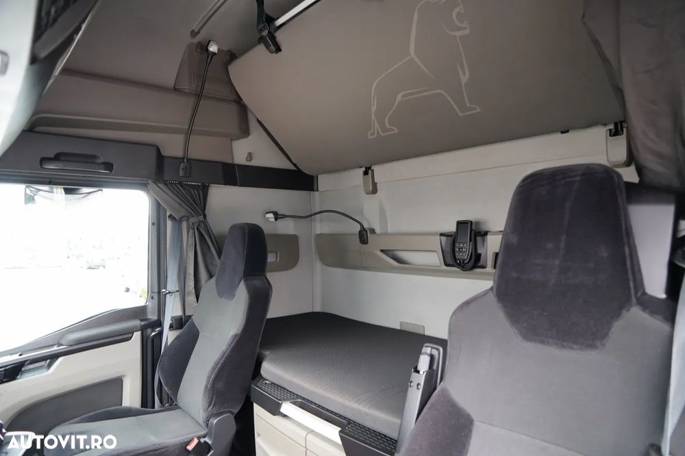 MAN TGX 18.470 / GX / TAHOGRAF NOU / CONTRACT POST-SERVICE - 25