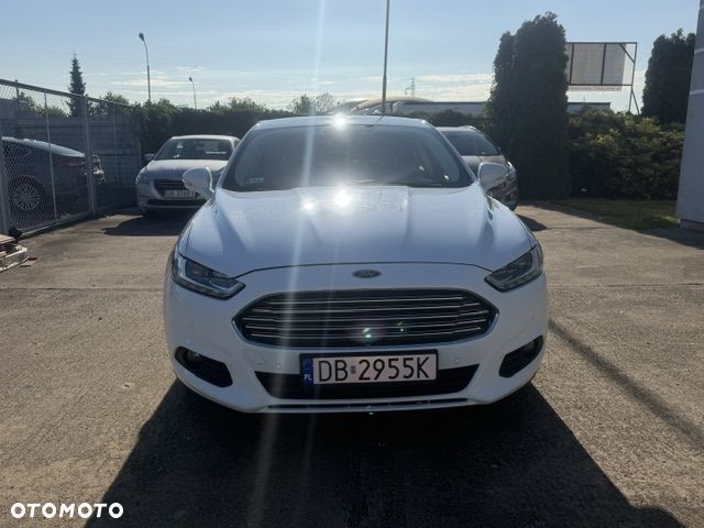 Ford Mondeo - 9