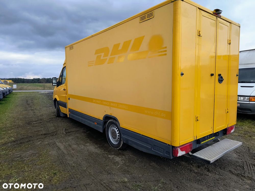 Mercedes-Benz Mercedes-Benz Sprinter 308 310 CDI UPS DHL poczta pocztowy FOOD TRUCK - 11