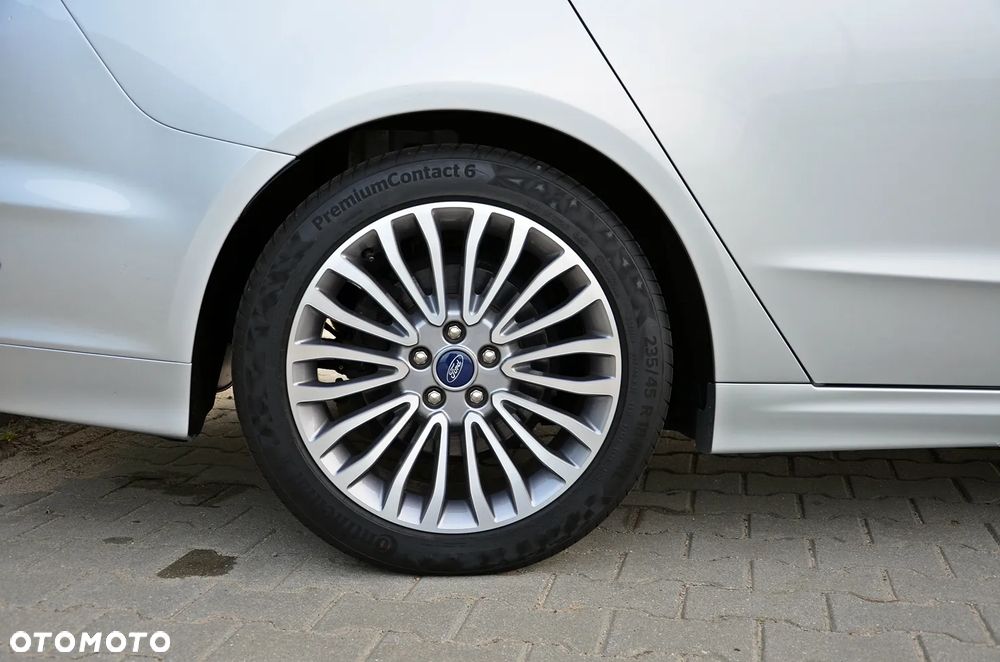 Ford Mondeo 2.0 EcoBlue Allrad Titanium - 14
