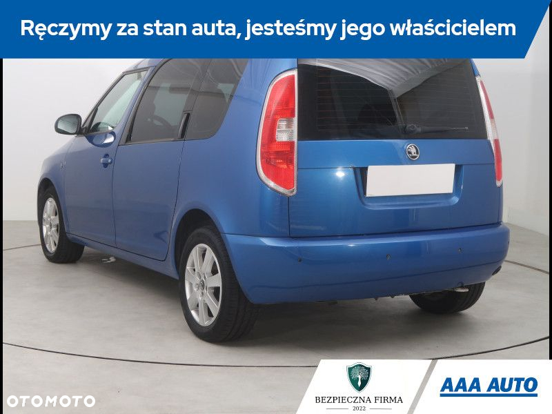 Skoda Roomster - 5