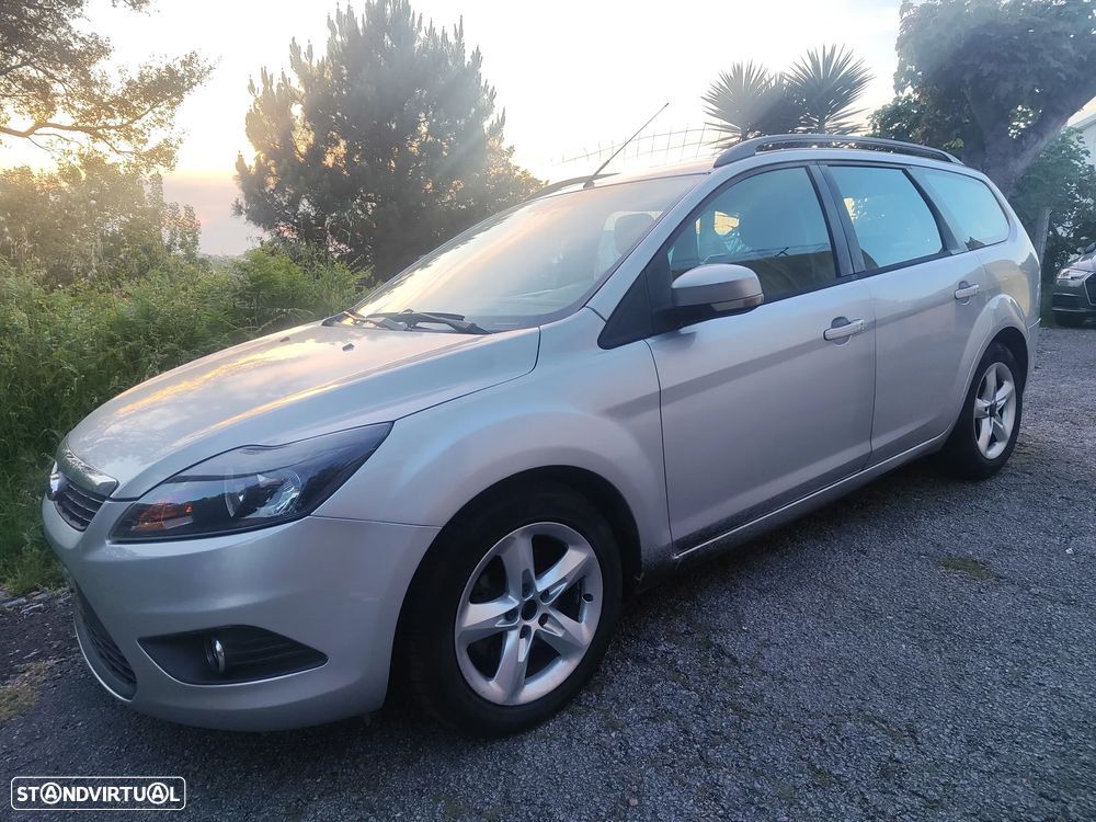 Ford Focus SW 1.6 TDCi ECOnetic - 5
