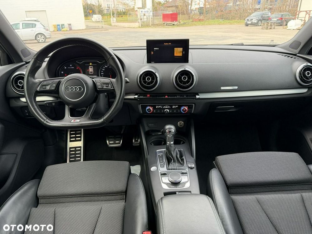 Audi A3 Sportback 35 TDI S Line S tronic - 22