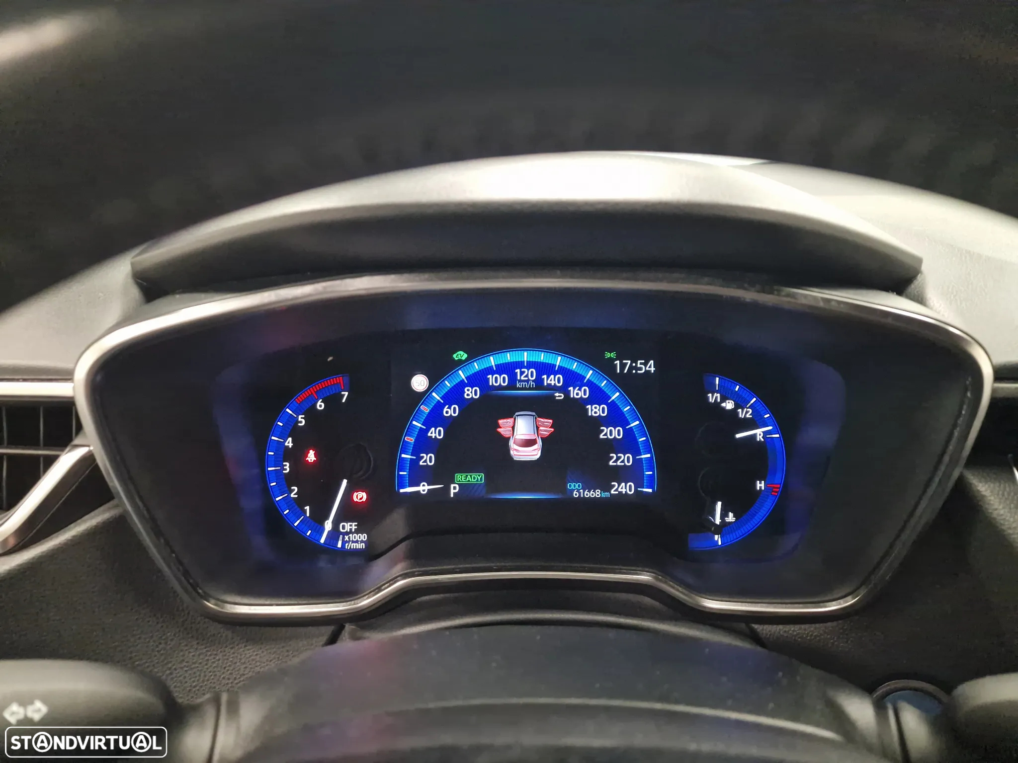 Toyota Corolla Touring Sports 1.8 Hybrid Comfort - 45