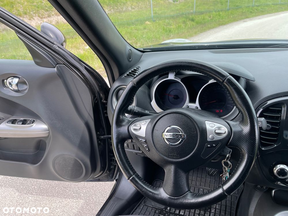 Nissan Juke 1.5 dCi Edition - 17