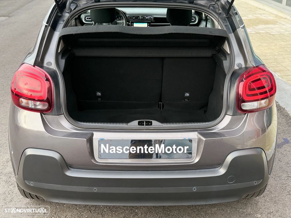 Citroën C3 1.2 PureTech Shine - 12