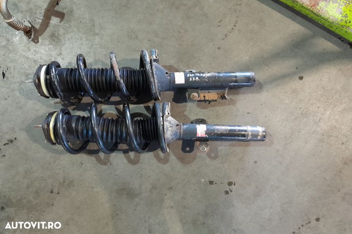 SET AMORTIZOARE Ford Transit 3 [Facelift] [2006 - 2014] Chassis doubl - 1