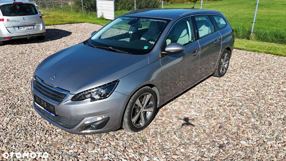 Peugeot 308 BlueHDi 150 Automatik Stop & Start Allure - 39