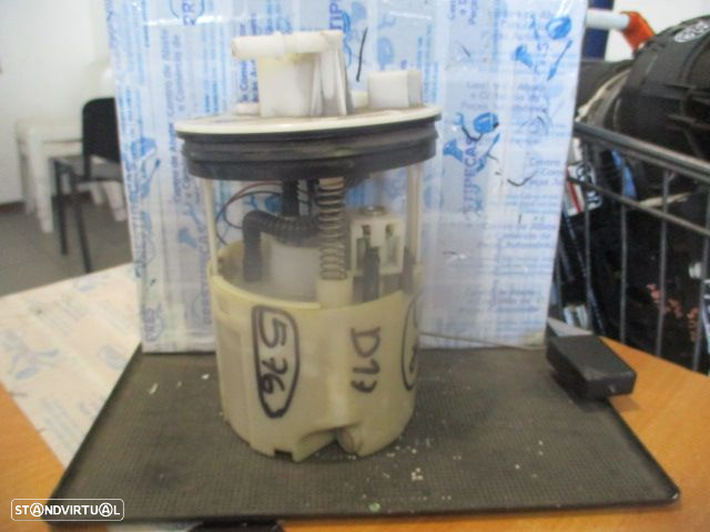 Bomba Combustivel 100140F40 RENAULT TWINGO 1 FASE 3 2001 1.2I 60CV 3P BRANCO GASOLINA - 5