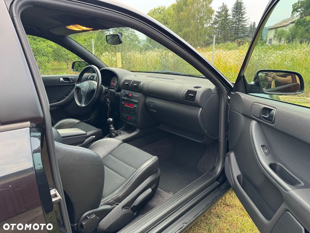 Audi A3 3-drzwiowe - 14