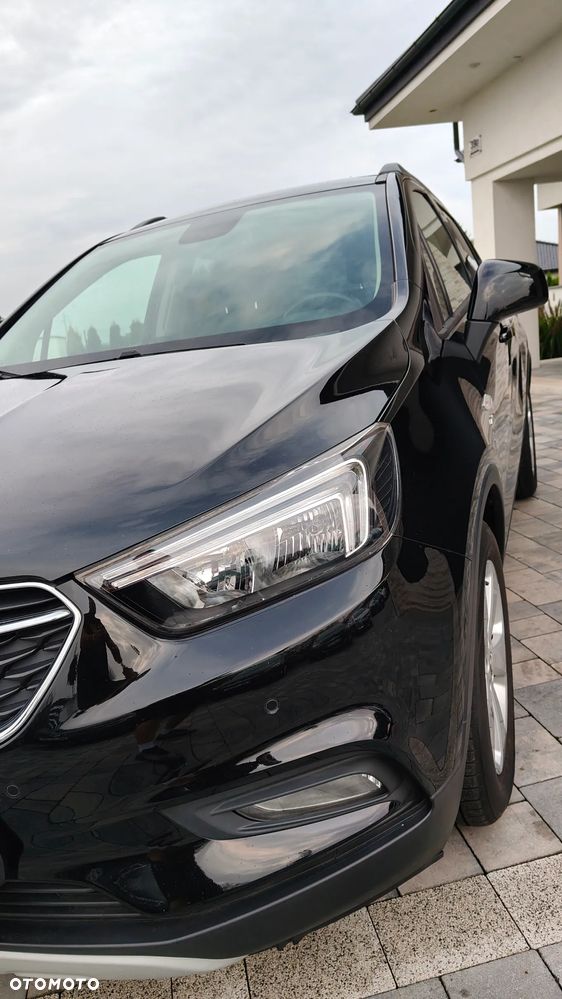Opel Mokka X 1.4 Automatik Active - 36