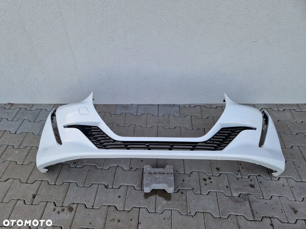 Zderzak Peugeot 208 II  model 2019 - - 2