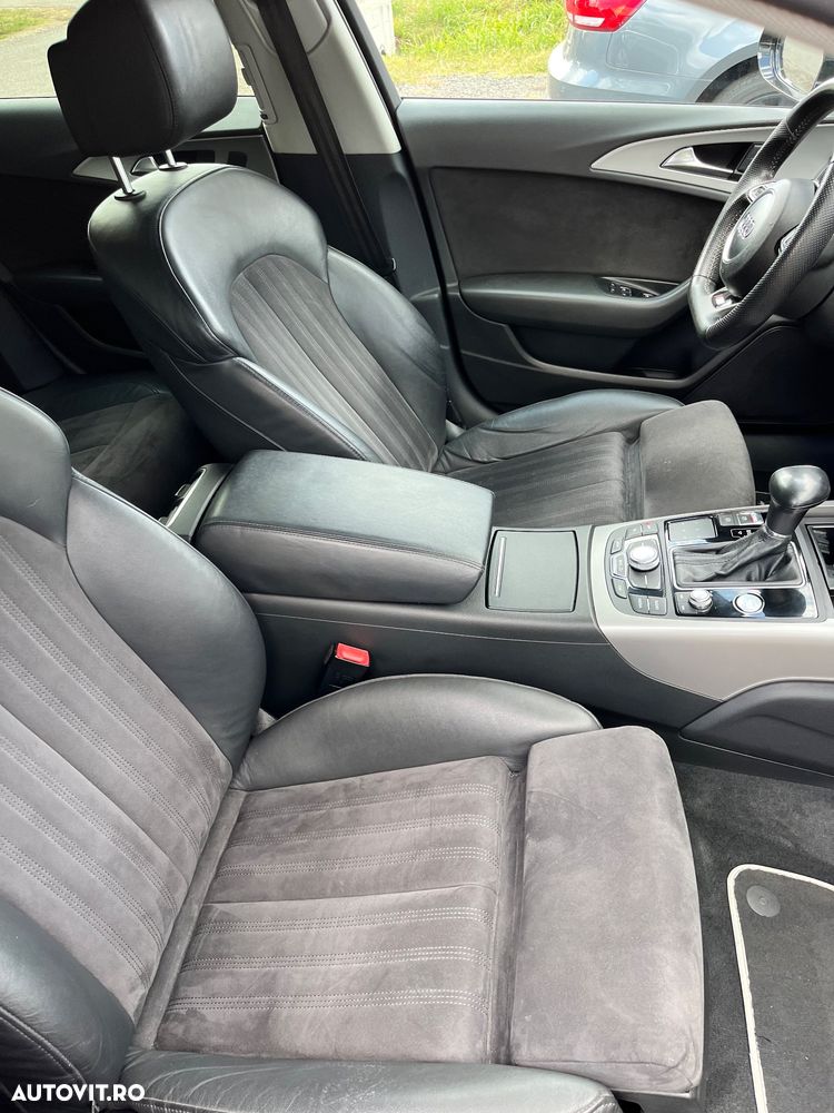 Audi A6 3.0 TDI DPF quattro S tronic - 12