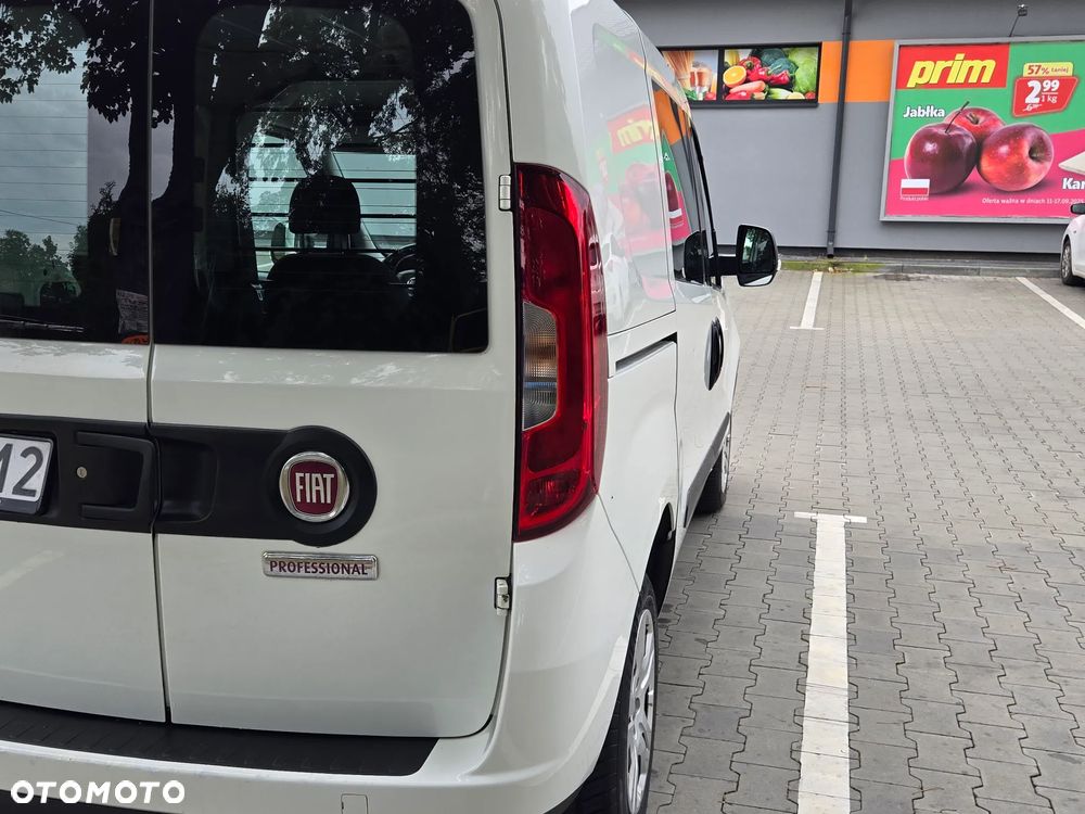 Fiat Doblo S&S MAXI - 16