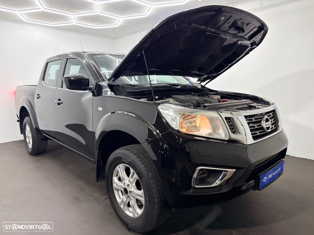 Nissan Navara 2.3 dCi CD 4WD Tekna - 44