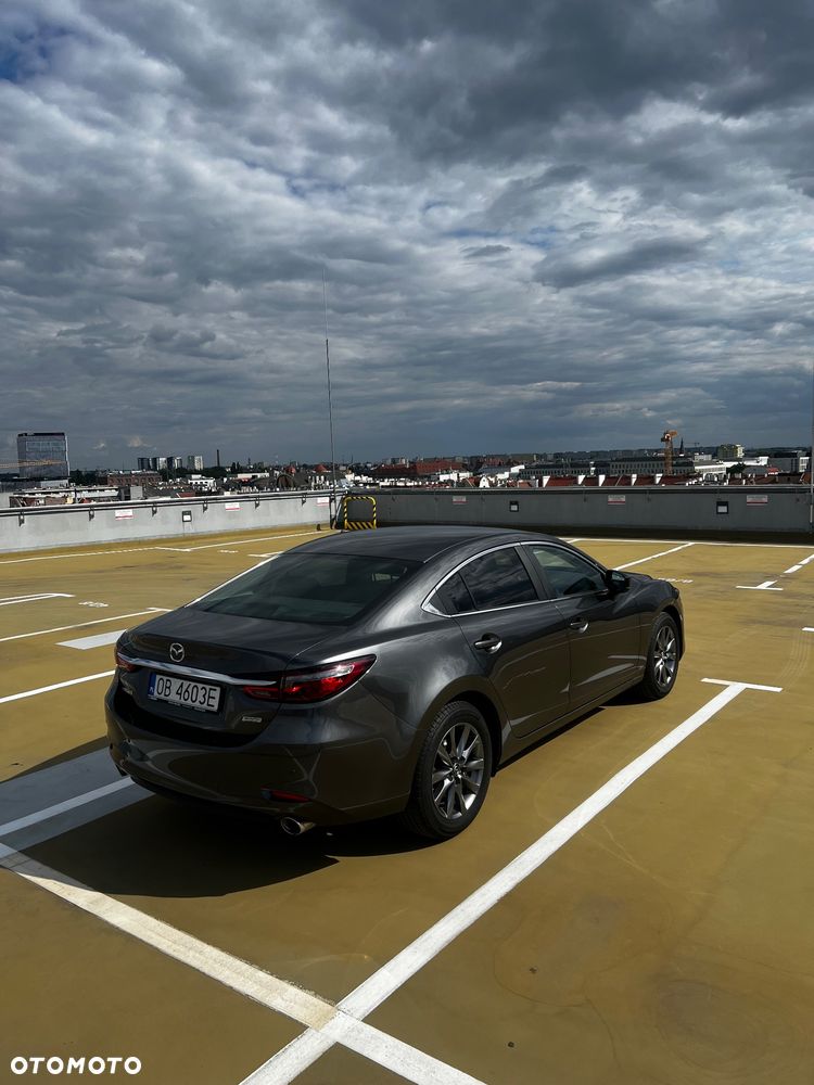 Mazda 6 2.0 SKYMotion - 20