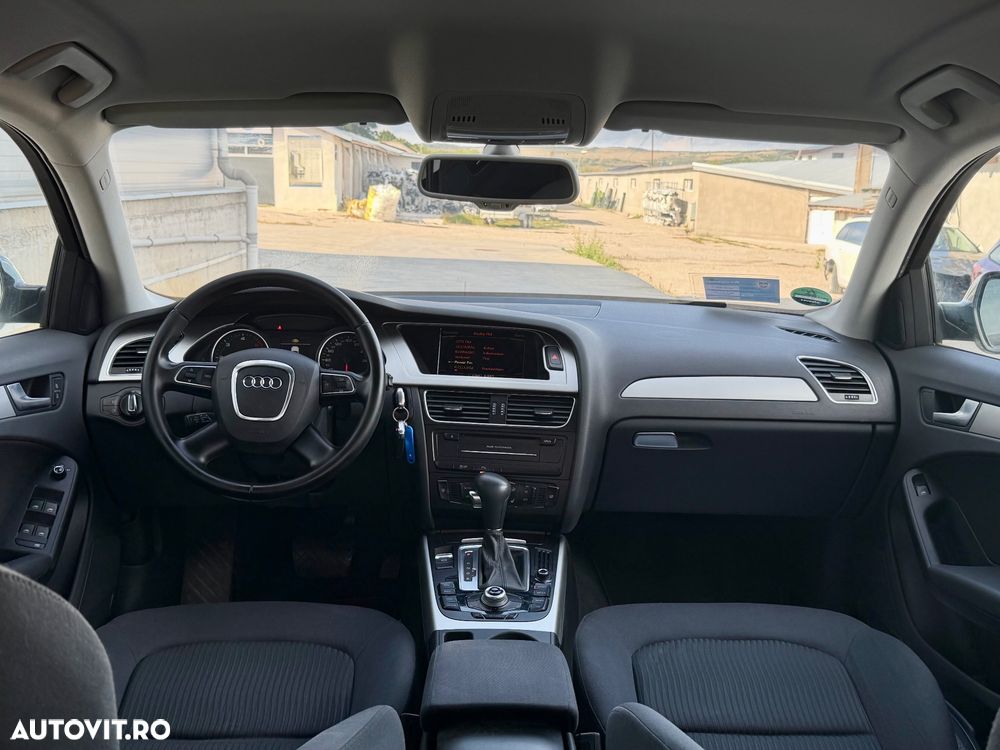 Audi A4 Avant 2.0 TDI DPF multitronic Ambition - 28