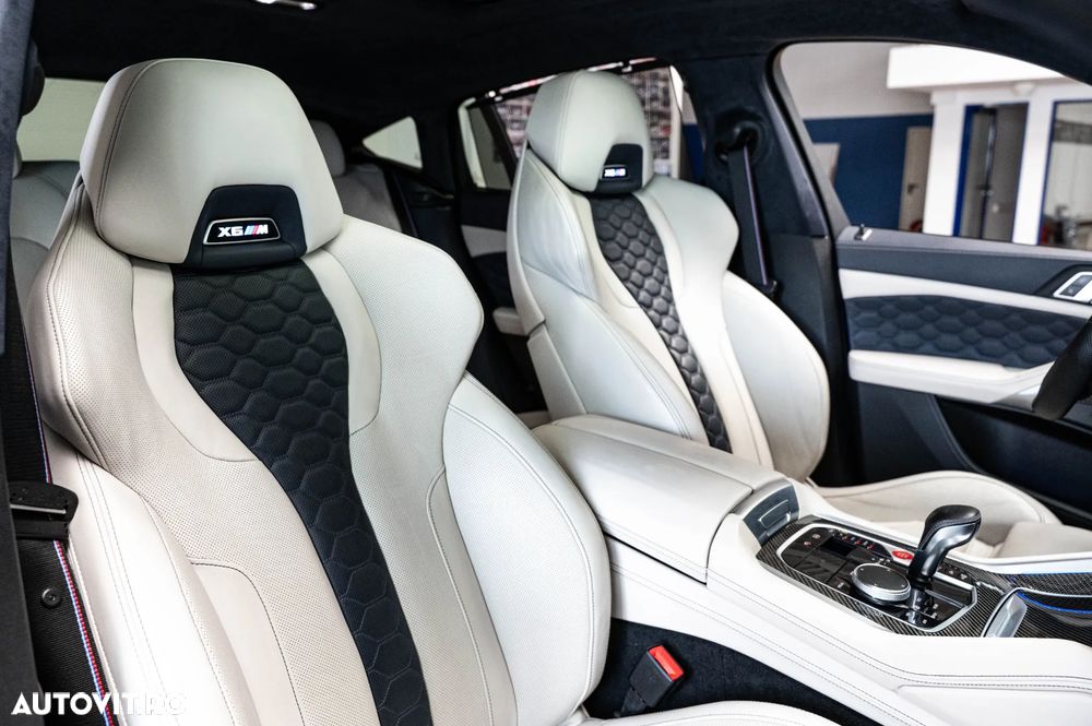 BMW X6 M Competition - 33