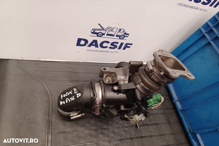 Clapeta acceleratie 9655971880 25352157 12Z04803 9655971880 25352157 - 1