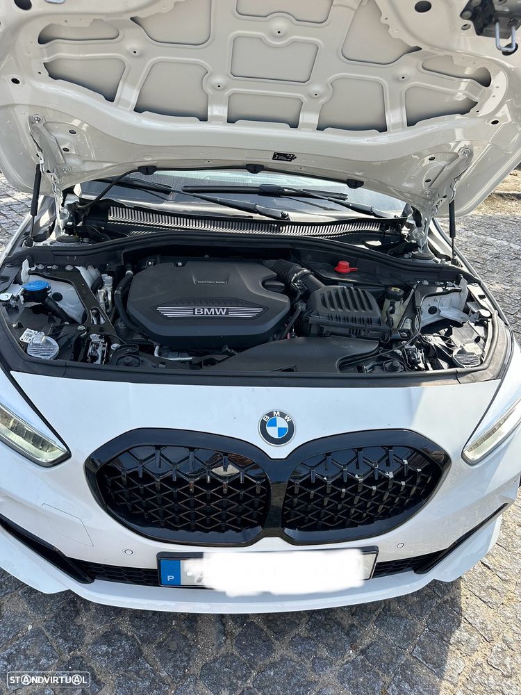 BMW 116 d Pack Desportivo M - 5