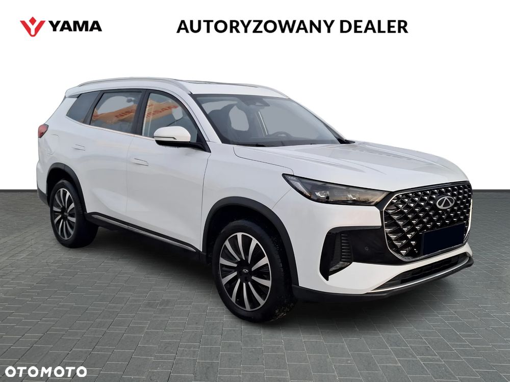 Chery Tiggo 8 1.6 T-GDI Prestige DCT - 7