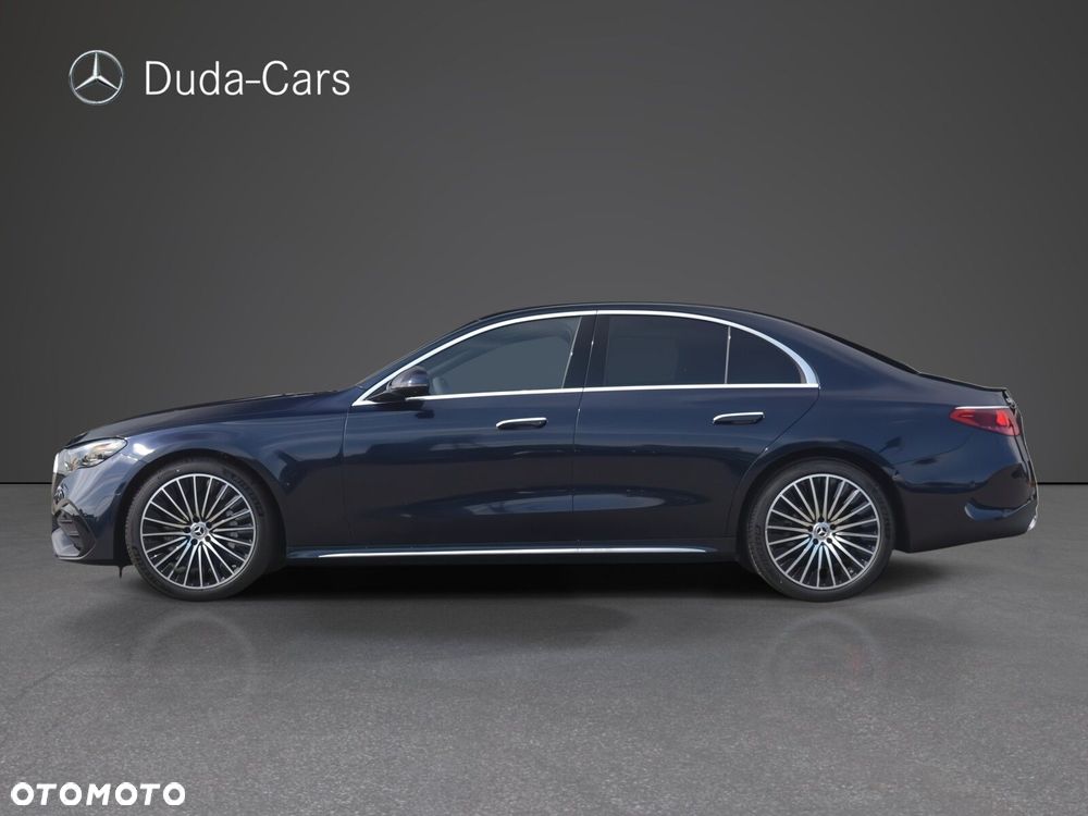 Mercedes-Benz Klasa E - 3