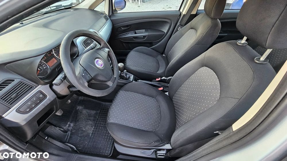 Fiat Grande Punto Actual 1.3 Multijet 16V Actual Euro5 - 17