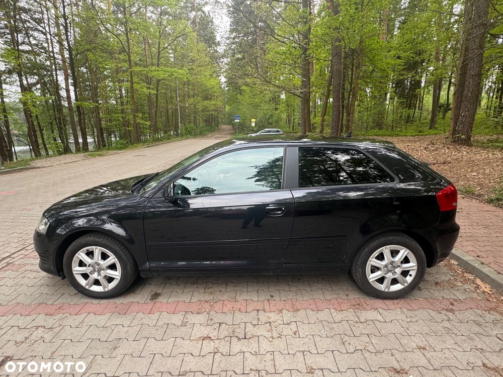 Audi A3 3-drzwiowe 1.6 TDI DPF Attraction - 21