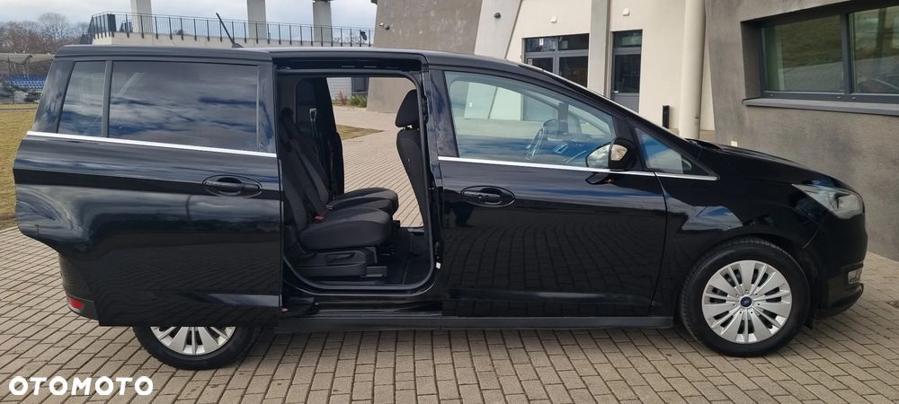 Ford Grand C-MAX 1.5 TDCi Start-Stopp-System Titanium - 11