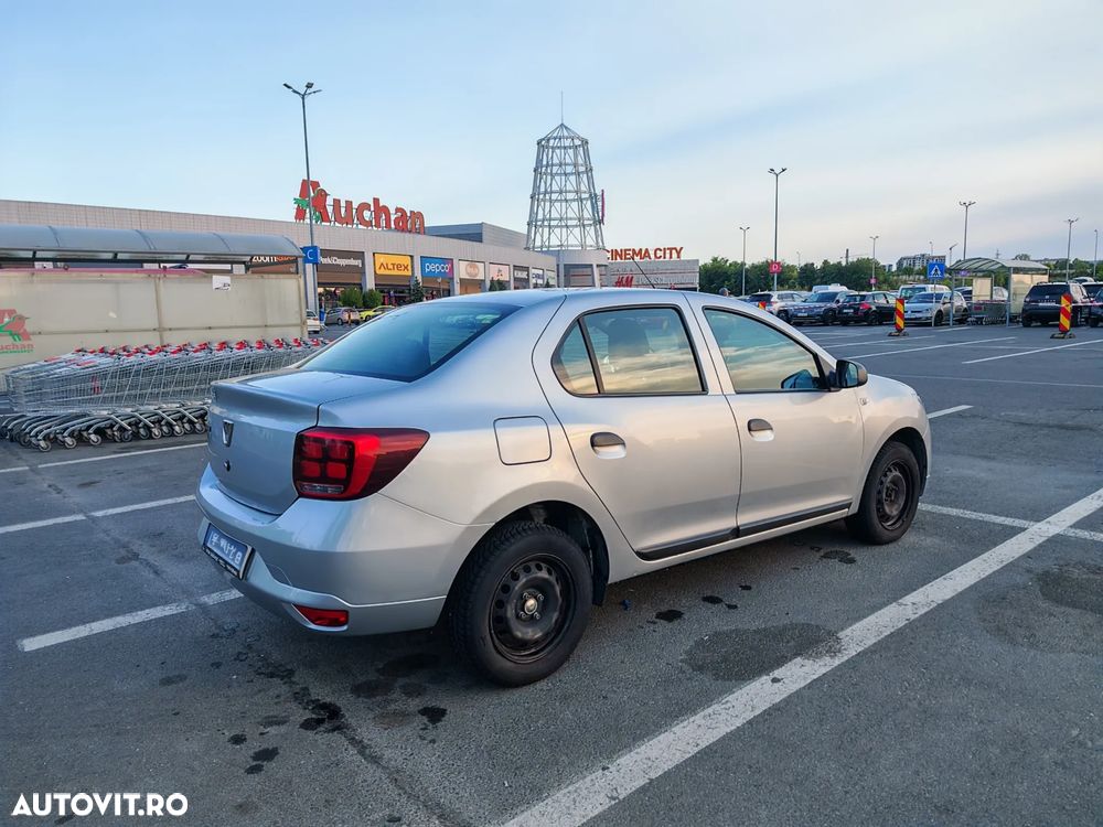 Dacia Logan - 2