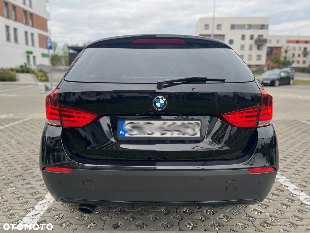 BMW X1 sDrive18d - 4