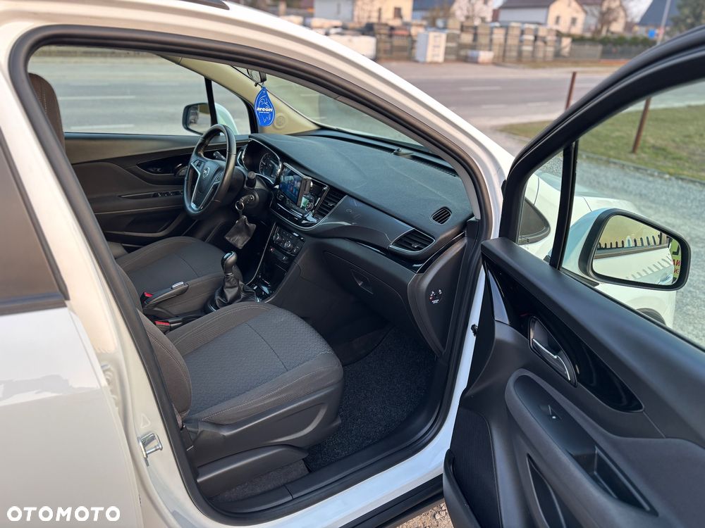 Opel Mokka X - 10