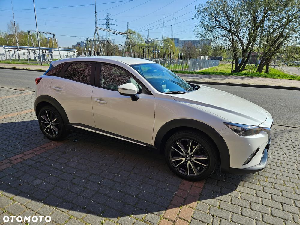 Mazda CX-3 2.0 Skypassion - 20