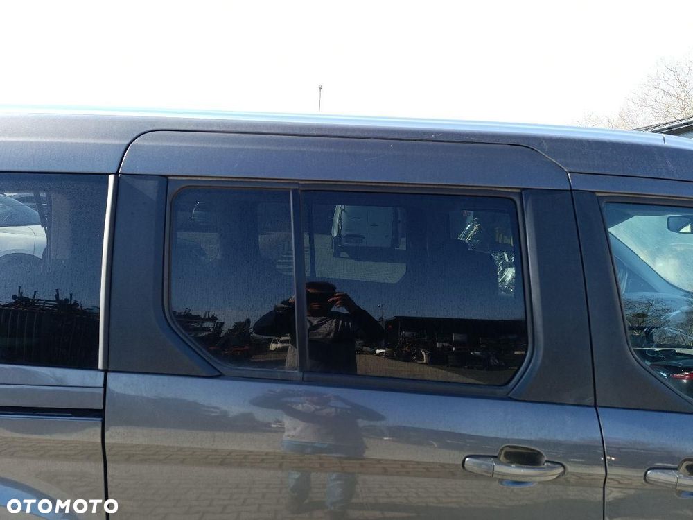 FORD TOURNEO CONNECT MK2 LONG DRZWI PRAWE PRZESUWNE - 3