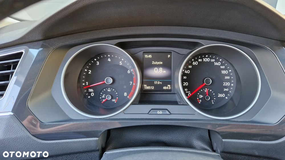 Volkswagen Tiguan 1.4 TSI BMT ACT Comfortline DSG - 13