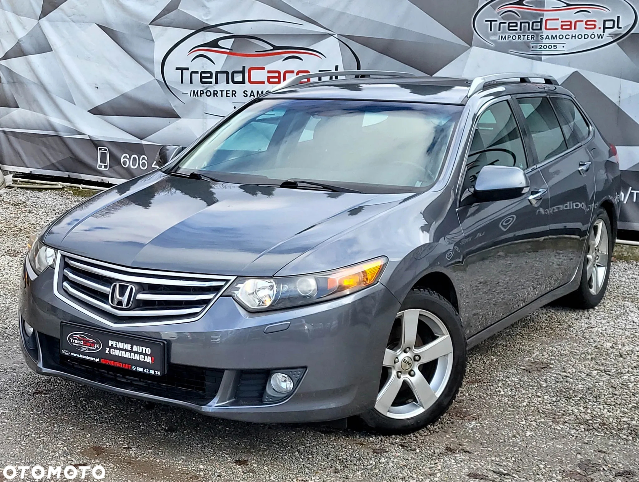 Honda Accord 2.0 Elegance - 3