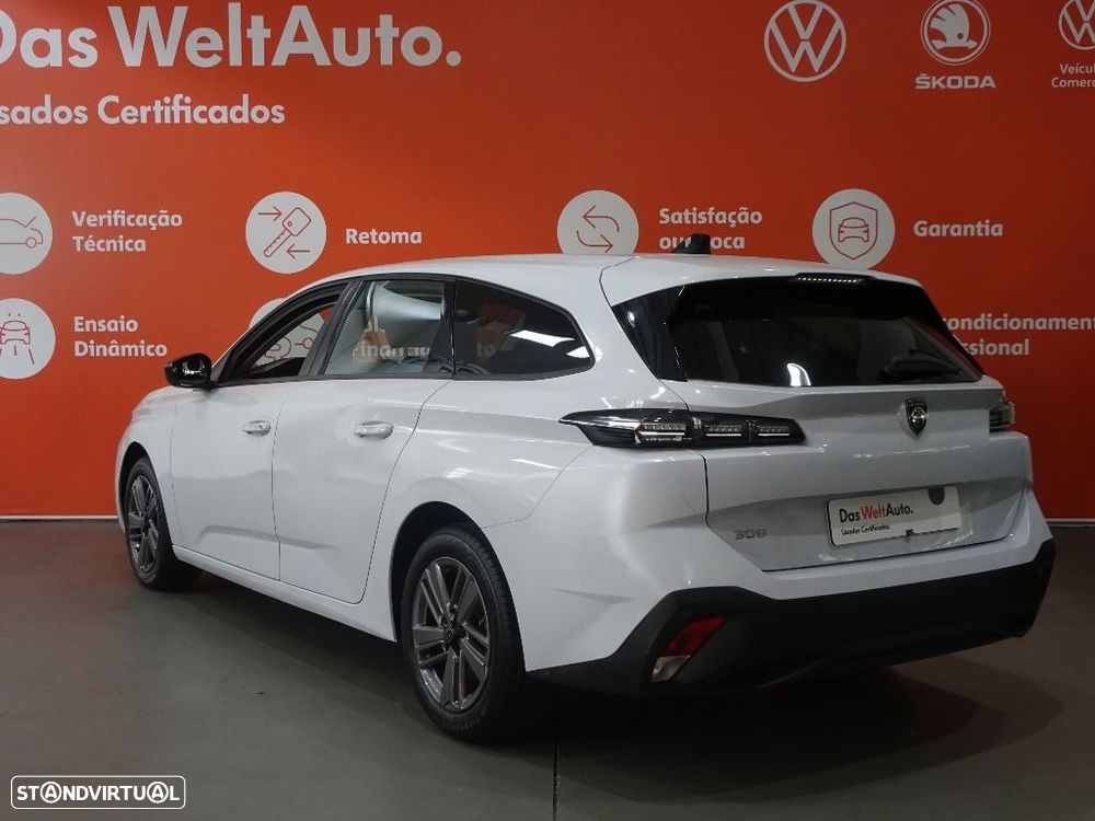 Peugeot 308 SW 1.2 PureTech Active - 3