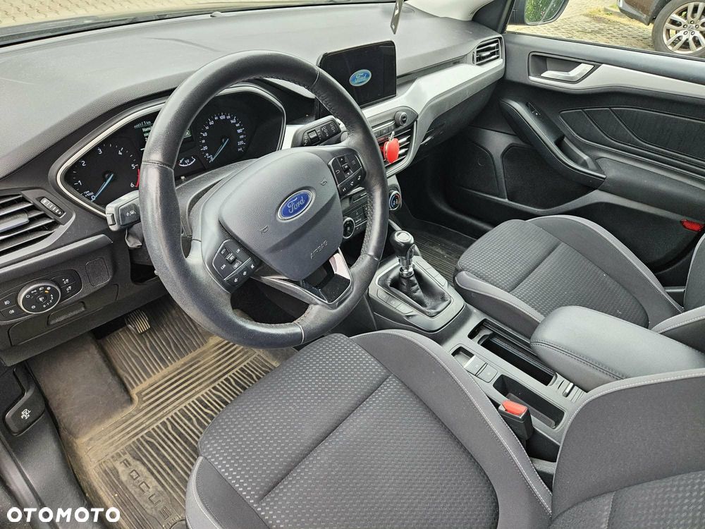 Ford Focus 1.5 EcoBlue Active - 4