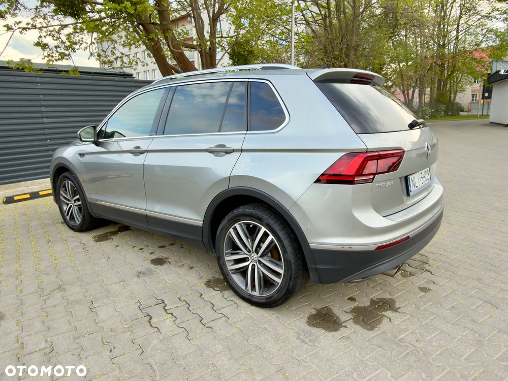 Volkswagen Tiguan - 4