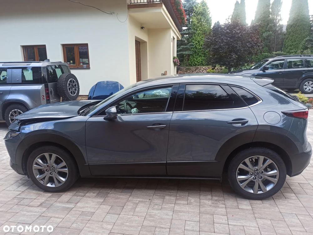 Mazda CX-30 - 1