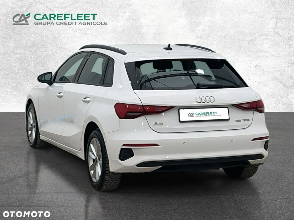Audi A3 Limousine - 7