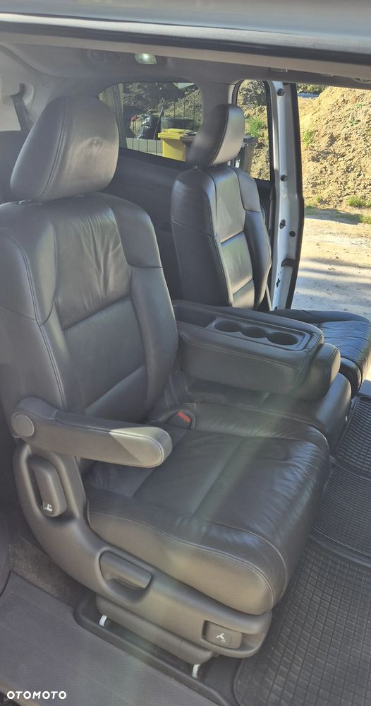 Honda Odyssey 3.5 EX - 11