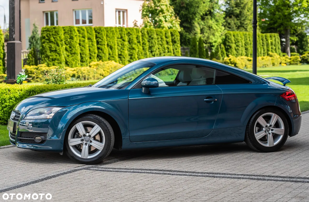 Audi TT Coupé - 7