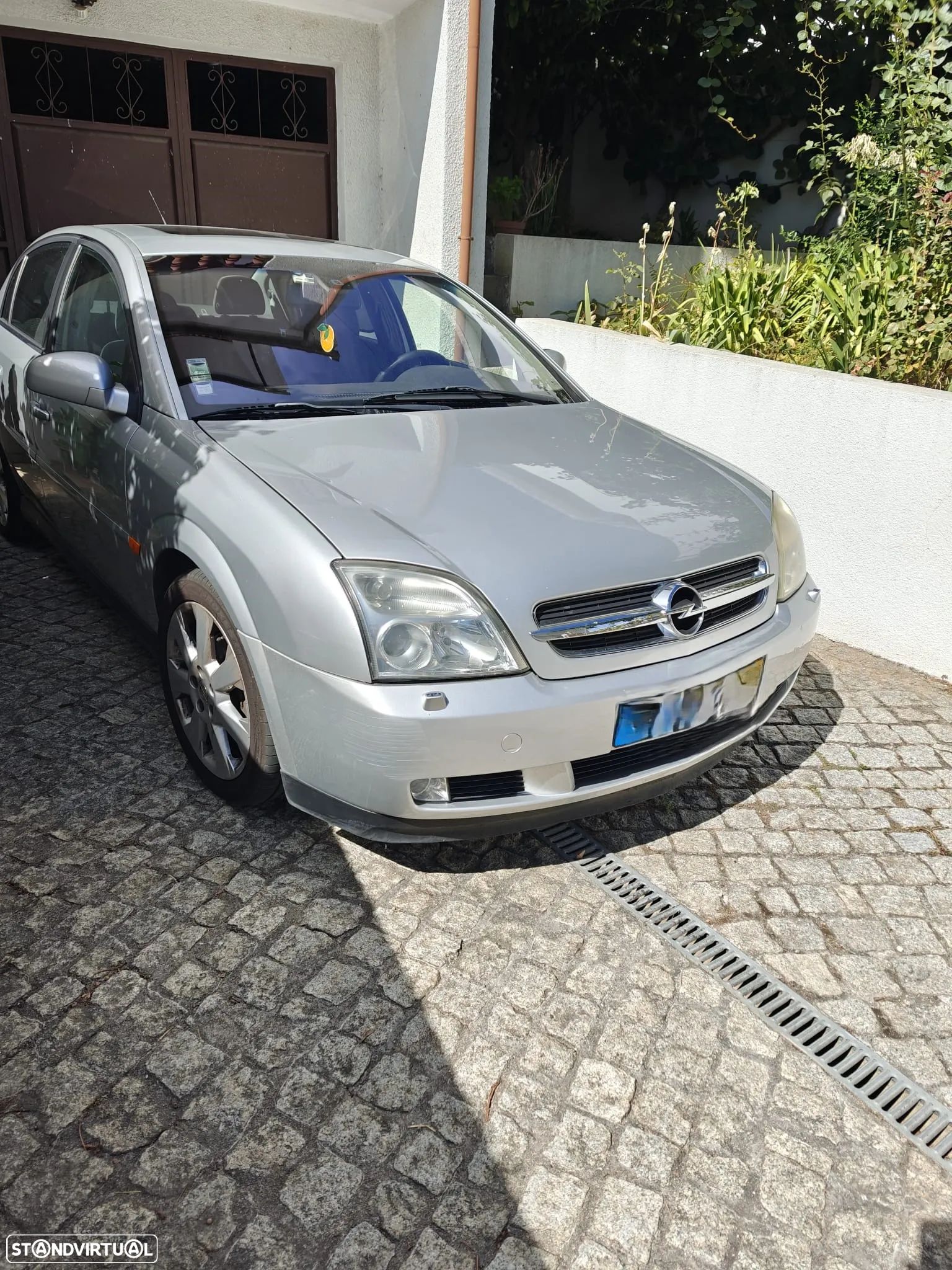Opel Vectra 2.2 DTi Elegance - 1