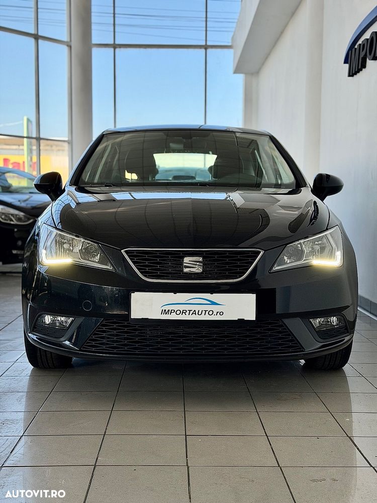 Seat Ibiza 1.4 TDI S&S CONNECT - 33