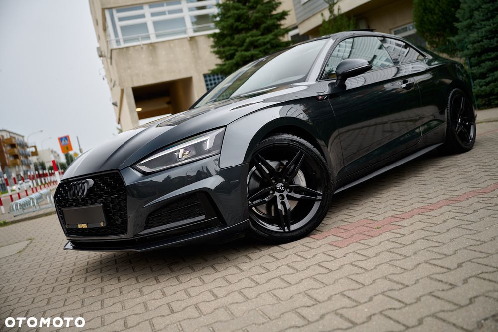 Audi A5 Coupé 2.0 TFSI quattro S tronic sport - 3