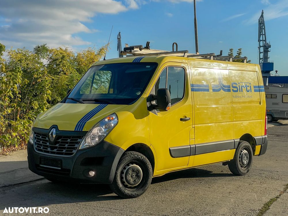 Renault Master - 5