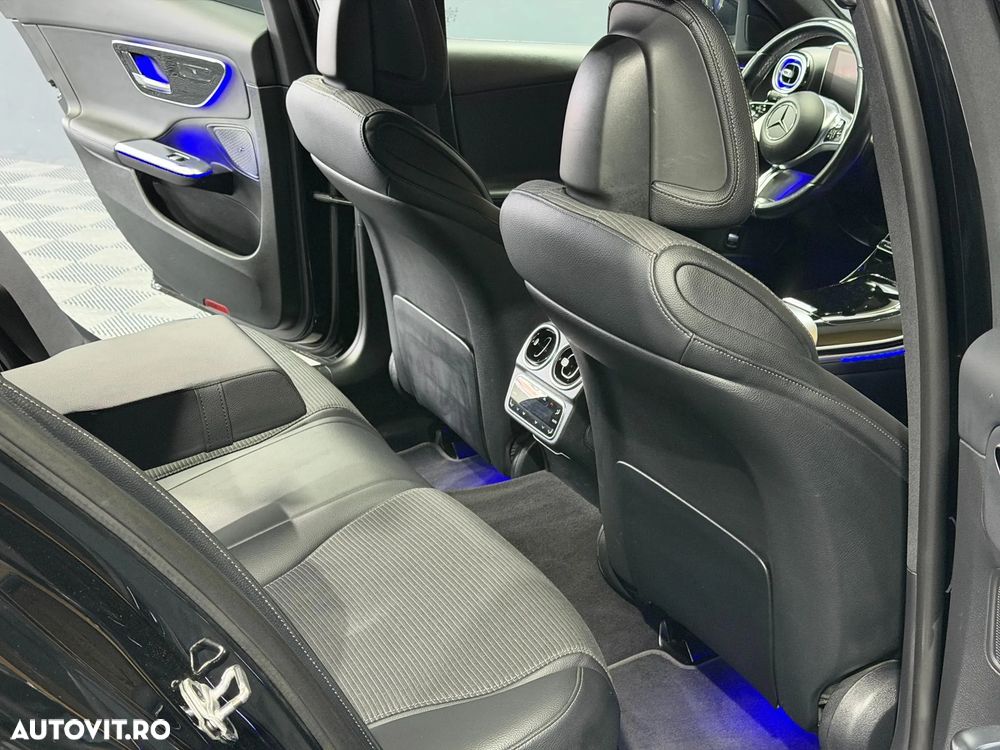Mercedes-Benz C 200 d 9G-TRONIC Avantgarde - 30